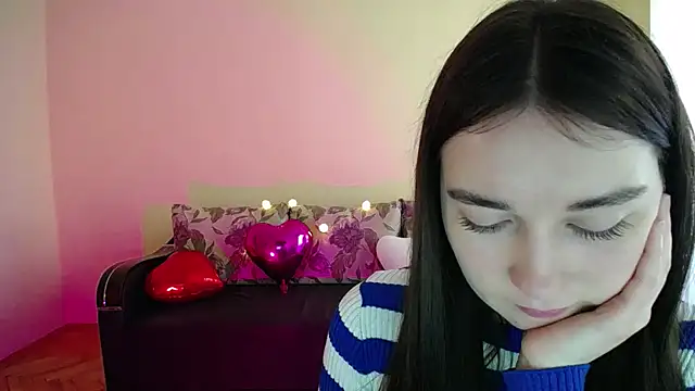 Snapshot of Pretty_shy chatting on 22, 3, 2025 Pretty shy online show from 22, 3, 2025