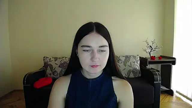 Pretty shy online show from 22, 9, 2025