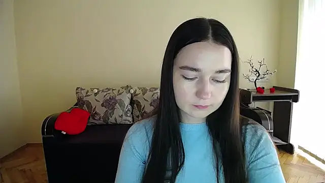 Pretty shy online show from 28, 9, 2025