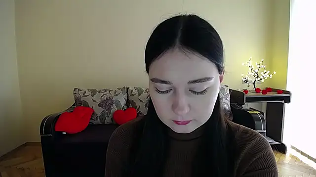 Pretty shy online show from 29, 4, 2026