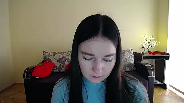 Pretty shy online show from 30, 4, 2026