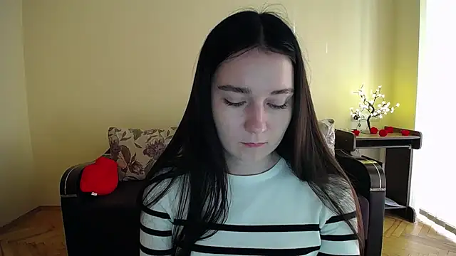 Pretty shy online show from 14, 5, 2026
