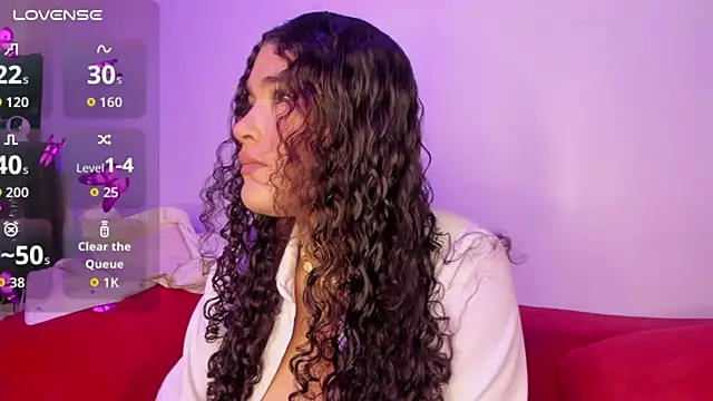 Chanelle  online show from 18, 9, 2025