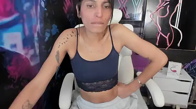 ImCrazzy online show from 30, 12, 2024