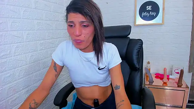 ImCrazzy online show from 20, 11, 2025