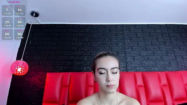 Antonella-Ray online show from 14, 1, 2025