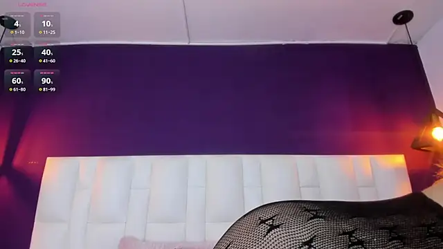Antonella-Ray online show from 29, 1, 2025