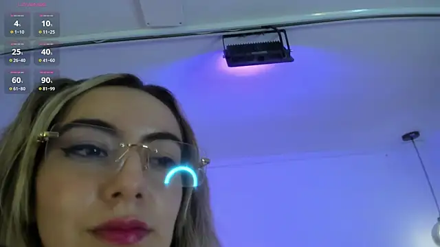 Antonella-Ray online show from 4, 2, 2025