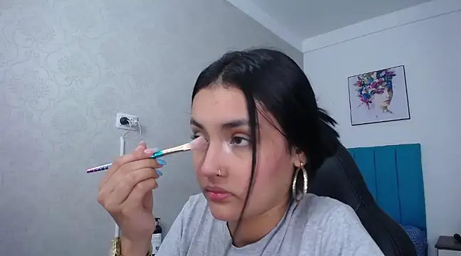 antonella sweetlittle online show from 16, 3, 2025