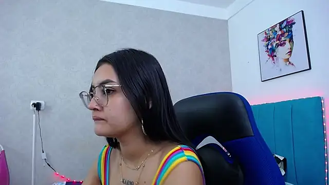 antonella sweetlittle online show from 16, 12, 2025