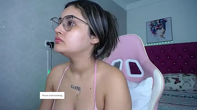 antonella sweetlittle online show from 15, 5, 2026