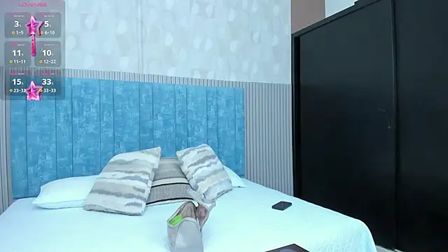 Ivi Akina online show from 8, 1, 2025