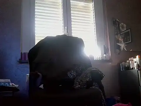 LadyVenere online show from 12, 10, 2025