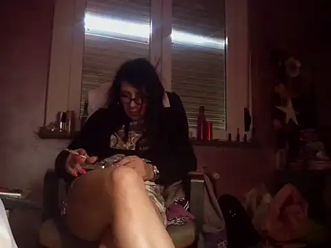 LadyVenere online show from 18, 4, 2026