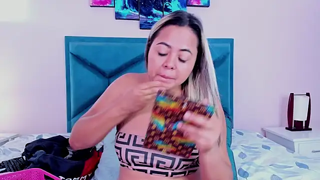 GraceJansenn online show from 24, 12, 2024