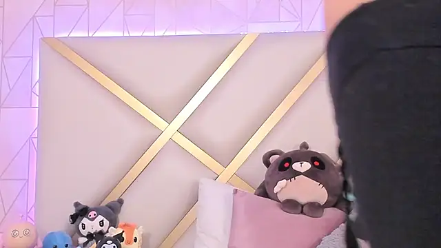 Violettbloss online show from 16, 1, 2025