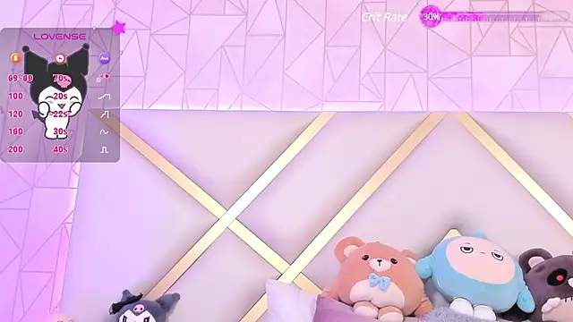 Violettbloss online show from 4, 3, 2025