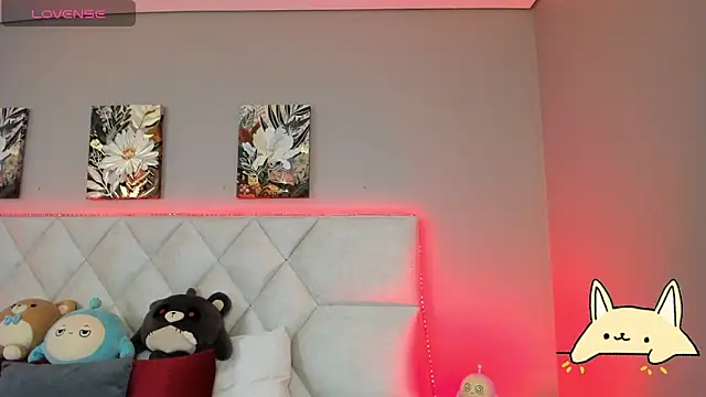 Violettbloss online show from 27, 9, 2025