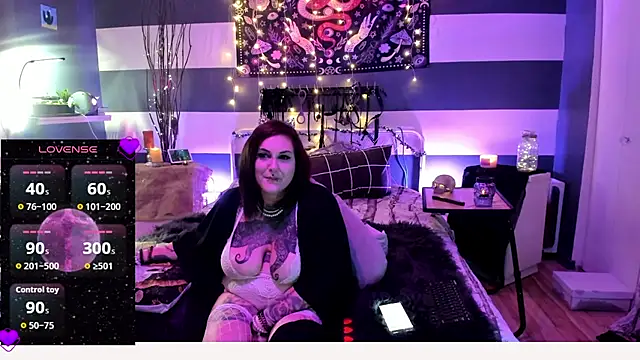 rivermoon1985 online show from 20, 9, 2025