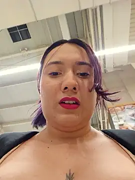 Blushing Katy online show from 22, 3, 2026