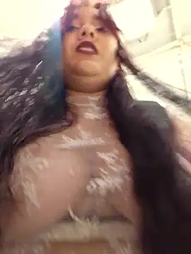 Blushing Katy online show from 12, 4, 2026