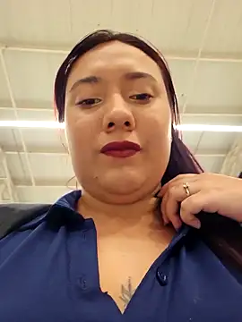 Blushing Katy online show from 13, 4, 2026