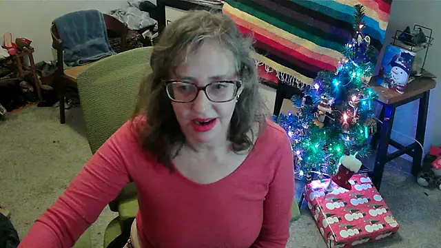 LilyLuscious online show from 19, 12, 2024