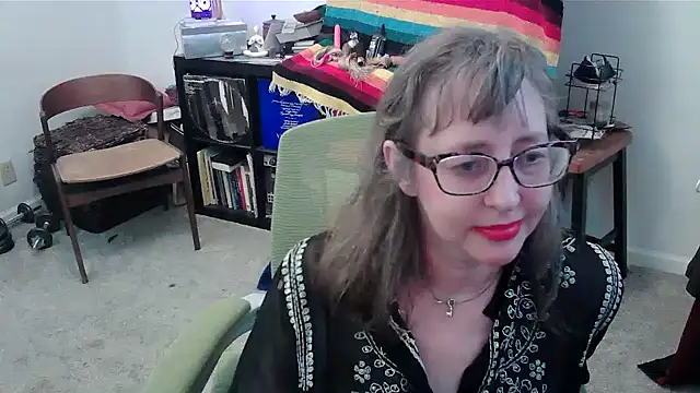 LilyLuscious online show from 18, 1, 2025