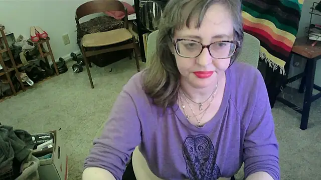 LilyLuscious online show from 22, 1, 2025