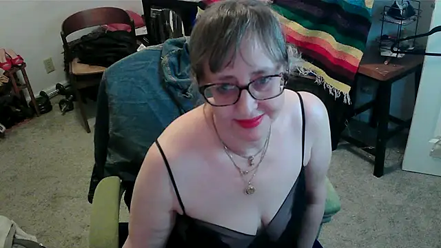 LilyLuscious online show from 26, 1, 2025