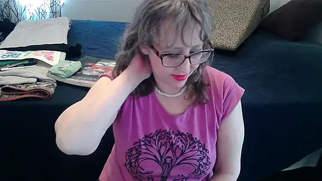 LilyLuscious online show from 12, 3, 2025