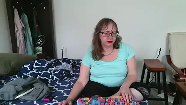 LilyLuscious online show from 13, 9, 2025