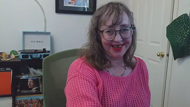 LilyLuscious online show from 9, 11, 2025