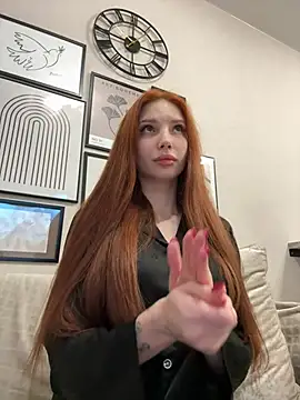 JudyWalkerr online show from 16, 3, 2025