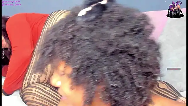 sammyfox97 online show from 17, 12, 2024