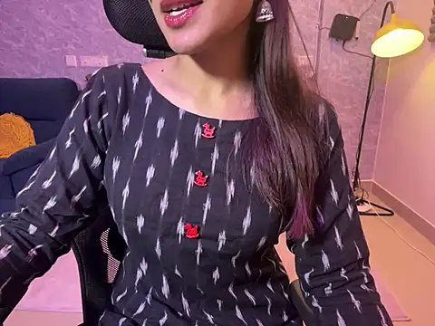 MidnightFlame online show from 21, 12, 2024