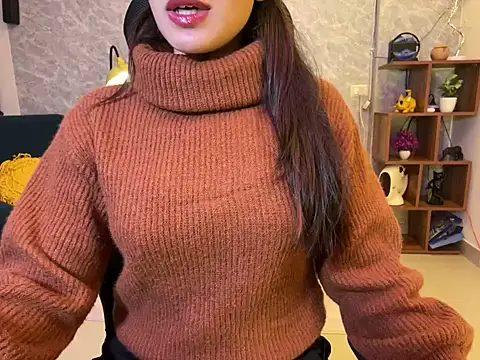 MidnightFlame online show from 20, 1, 2025