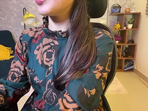 MidnightFlame online show from 2, 2, 2025