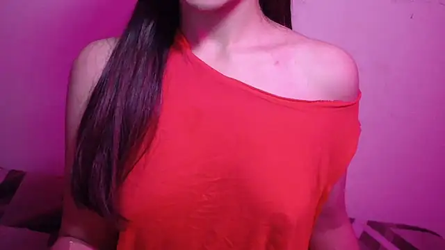 MidnightFlame online show from 25, 9, 2025