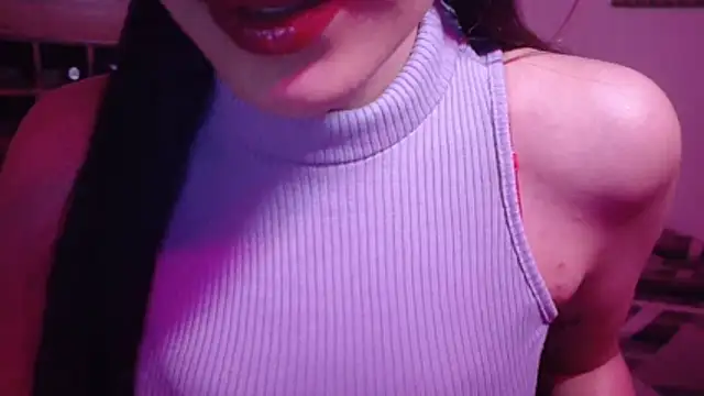 MidnightFlame online show from 15, 11, 2025