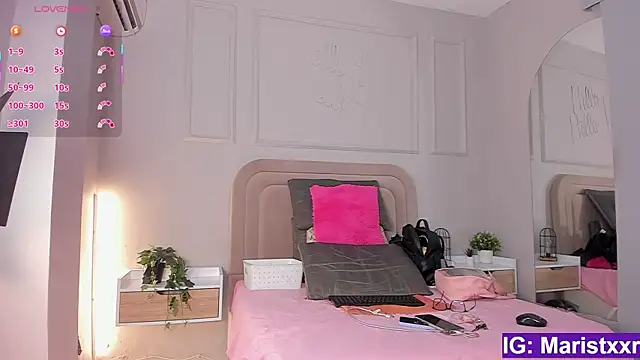 Maristxxr online show from 22, 11, 2025