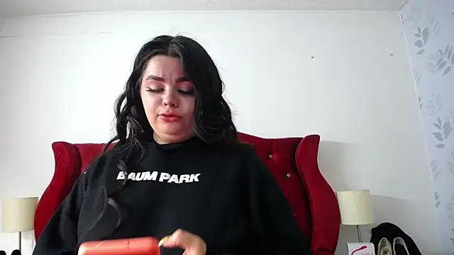 BrithneyLee  online show from 16, 1, 2025