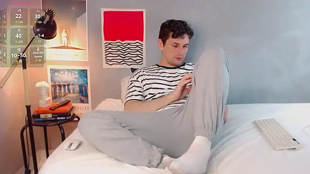 Elio555 online show from 6, 11, 2025