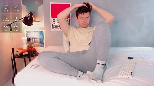 Elio555 online show from 14, 12, 2025