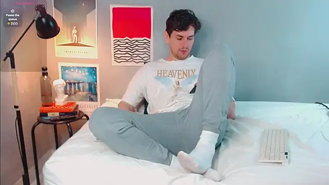 Elio555 online show from 11, 1, 2026