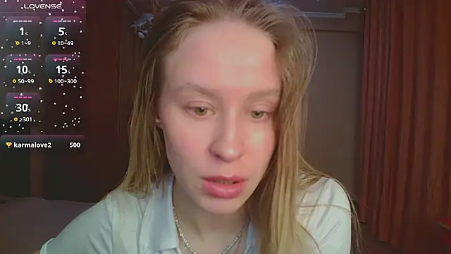 Snapshot of Lily__Devil chatting on 6, 1, 2026 Lily Devil online show from 6, 1, 2026