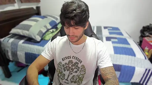 justin stark7 online show from 8, 1, 2025