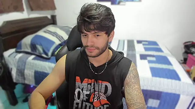 justin stark7 online show from 16, 1, 2025