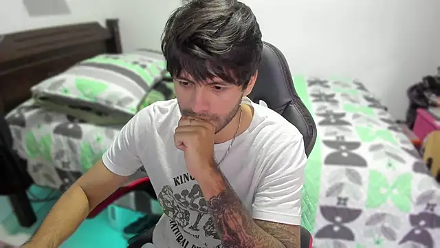 justin stark7 online show from 24, 1, 2025