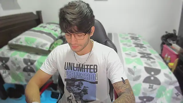 justin stark7 online show from 3, 3, 2025